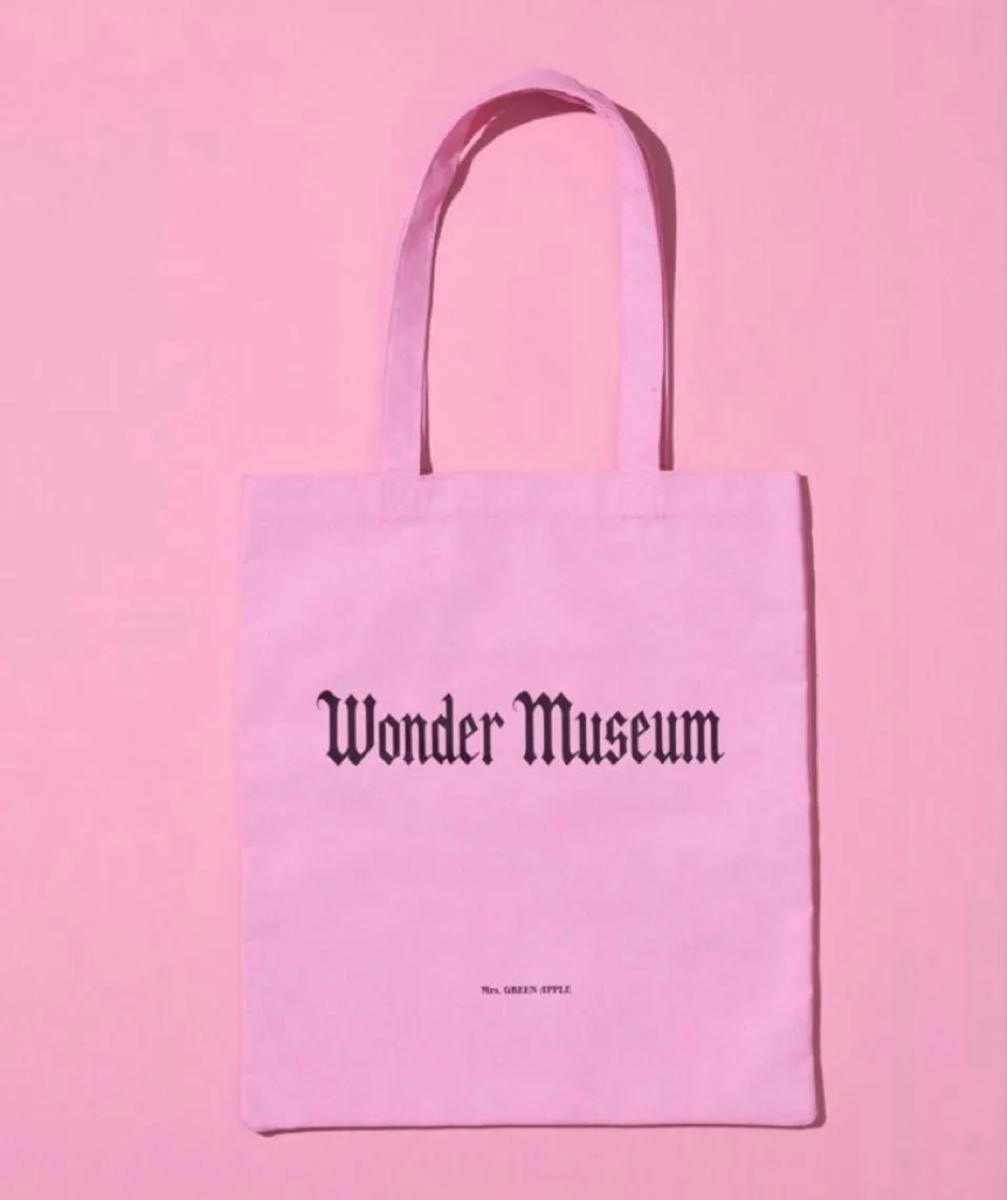 ミセス Mrs GREEN APPLE トートバッグ 福岡限定｜Yahoo!フリマ（旧