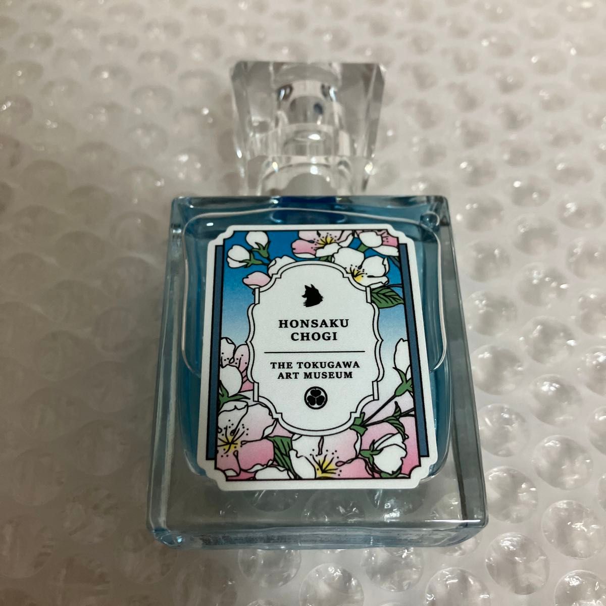 時をかける名刀 山姥切長義 本作長義 オードトワレ 香水 伯仲 刀剣乱舞