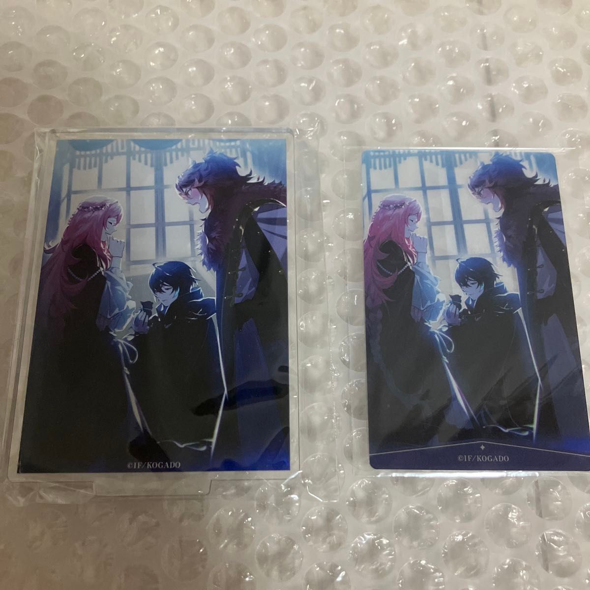 OVER REQUIEMZ オーバーレクイエムズ オバレク アニメイト特典