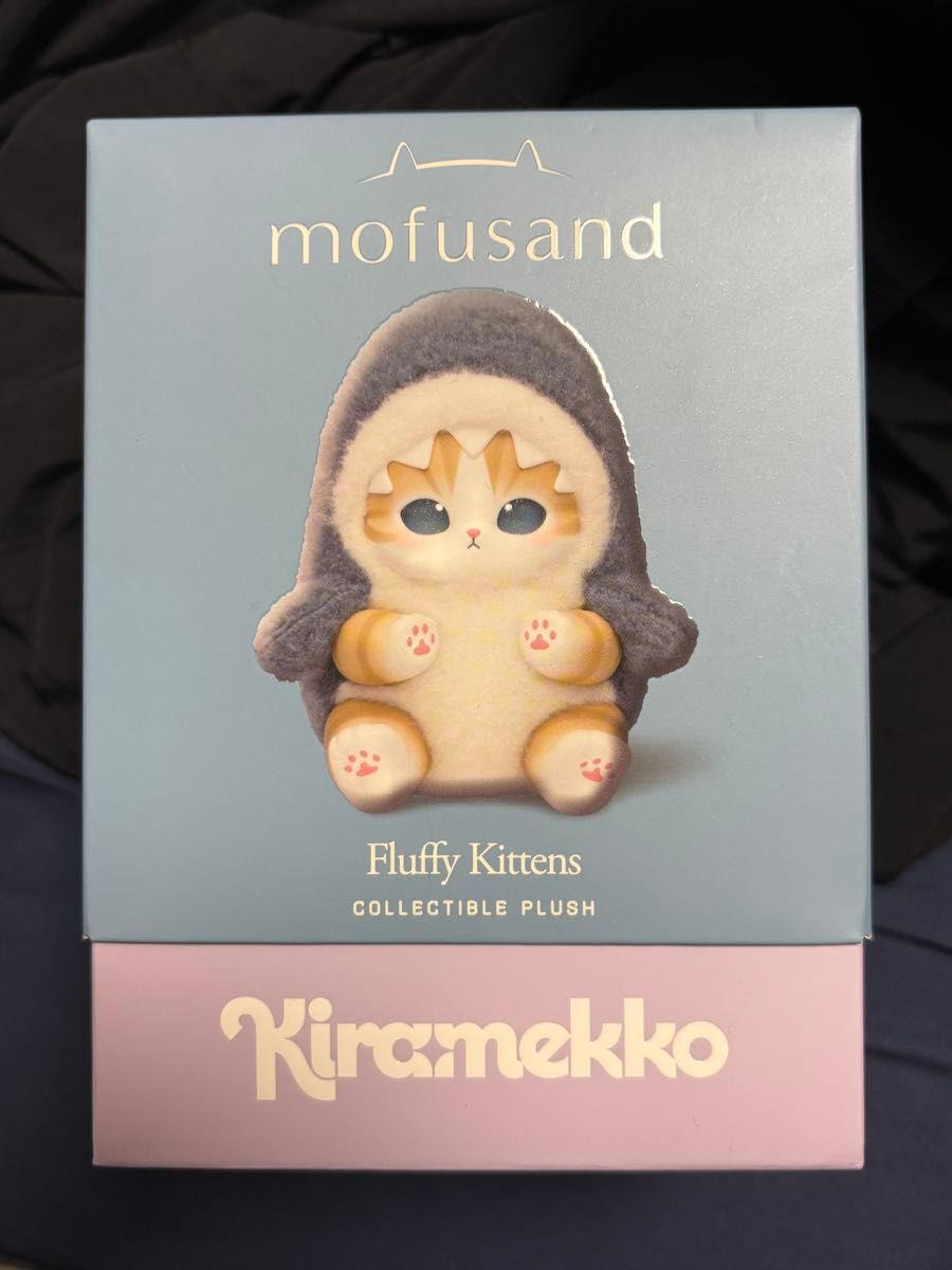 mofusand Kiramekko モフサンド キラメッコ 開封確認コンプリート全6種