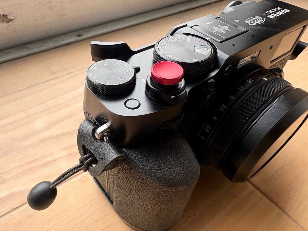 FUJIFILM X100Ⅵ ブラック BLACK 付属品多数｜Yahoo!フリマ（旧PayPay