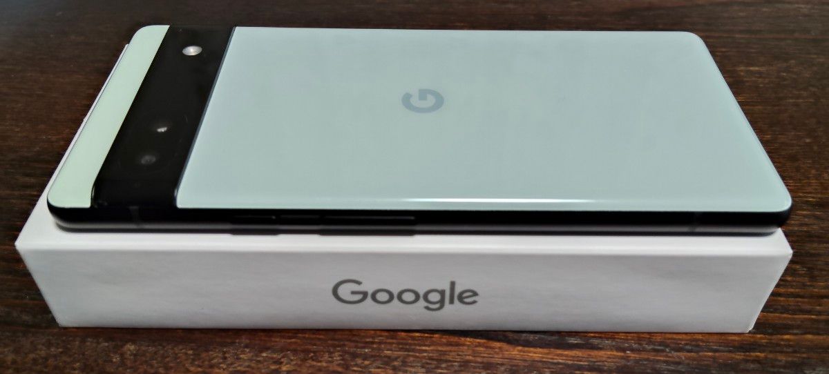 Google Pixel 6a 128GB SIMフリー ミントグリーン ジャンク｜Yahoo
