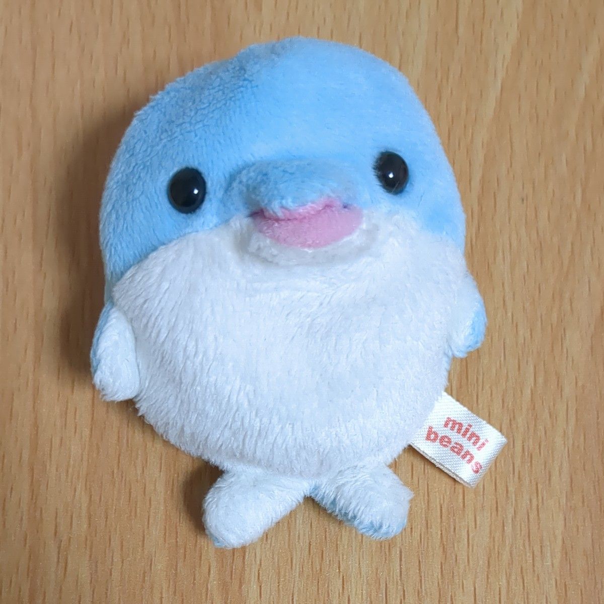 ミニビーンズ イルカ ぬいぐるみ｜Yahoo!フリマ（旧PayPayフリマ）