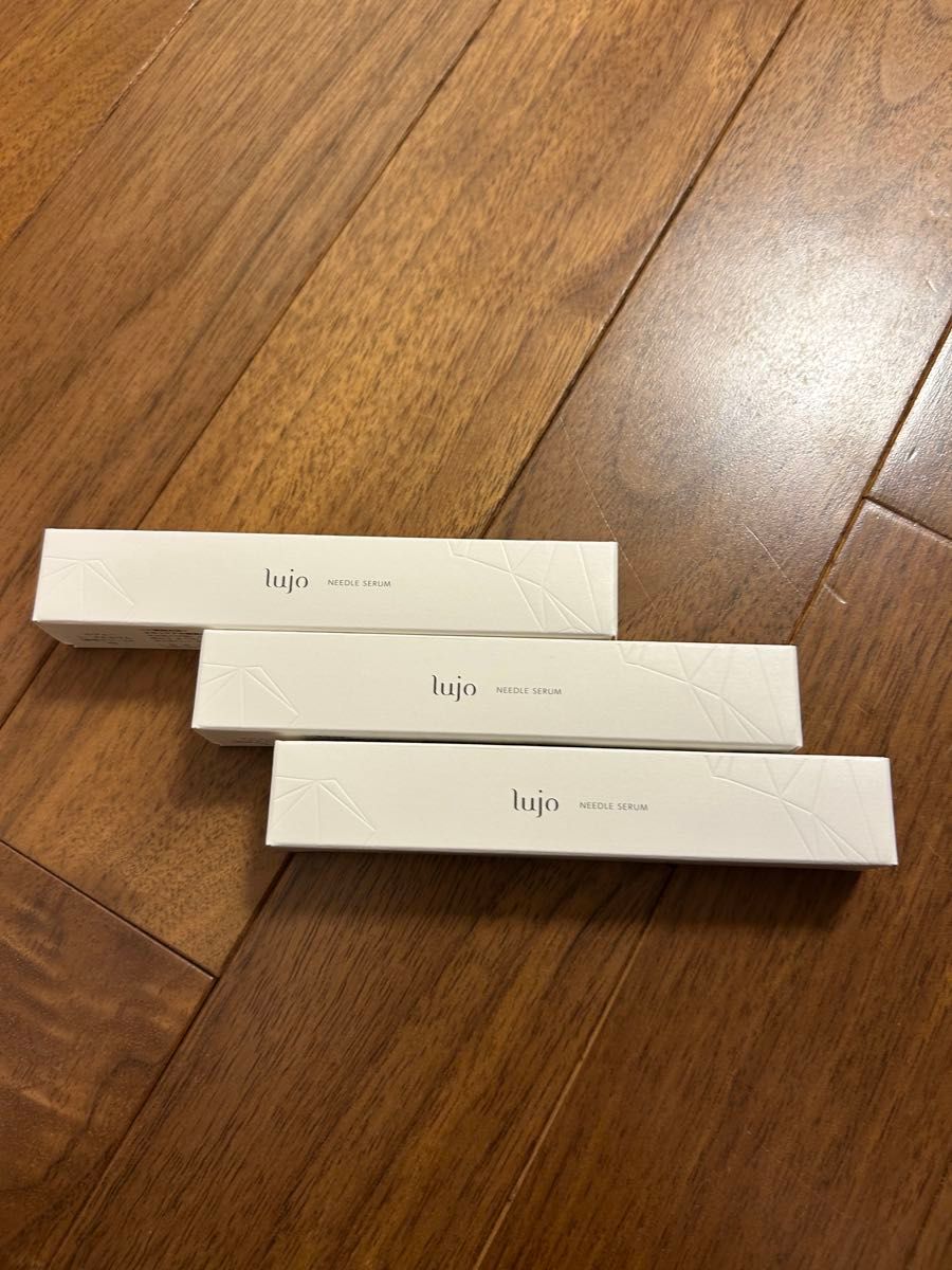 lujo ニードルセラム 3本セット｜Yahoo!フリマ（旧PayPayフリマ）