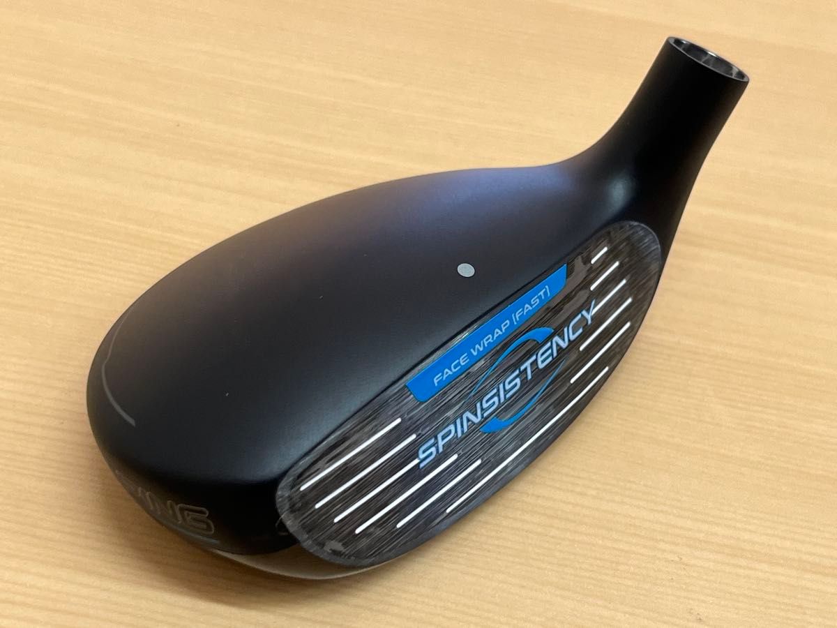 新品未使用】【ガラスコーティング済】 PING G440ハイブリッド U5（26