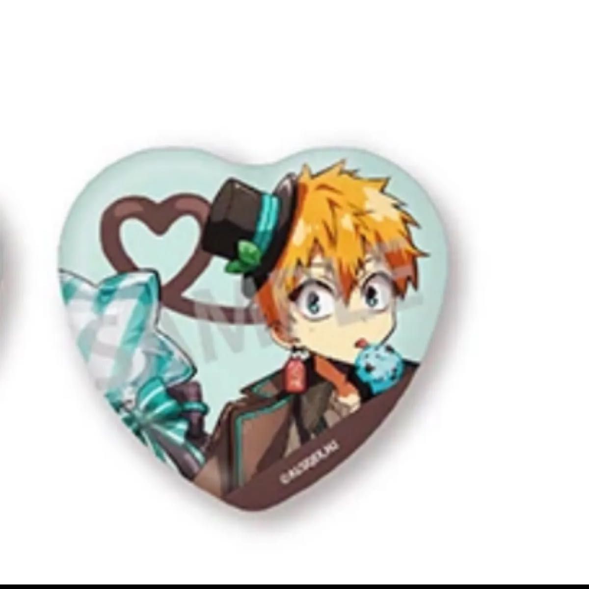 アニメ 地縛少年花子くんファミリーマート コラボ トレーディング