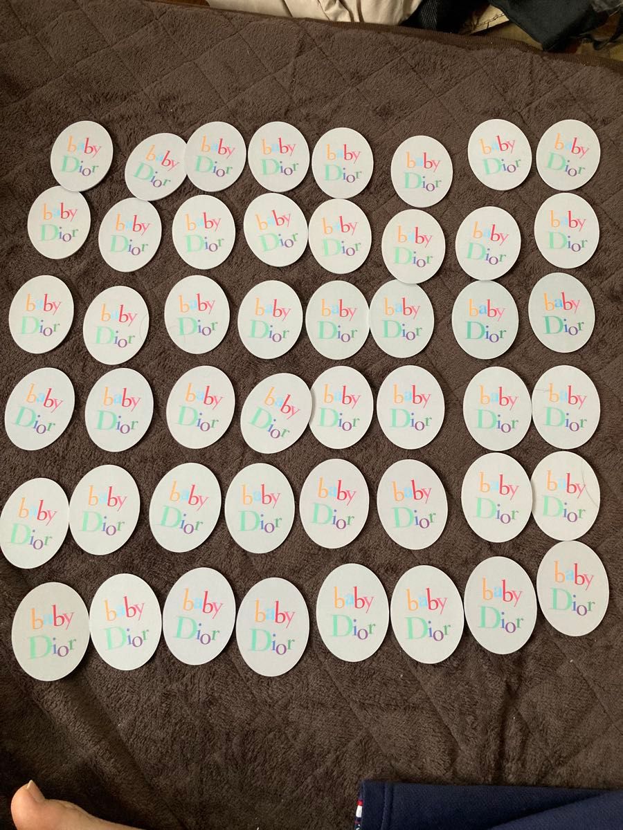 Baby Dior ベビーディオール トランプ｜Yahoo!フリマ（旧PayPayフリマ）