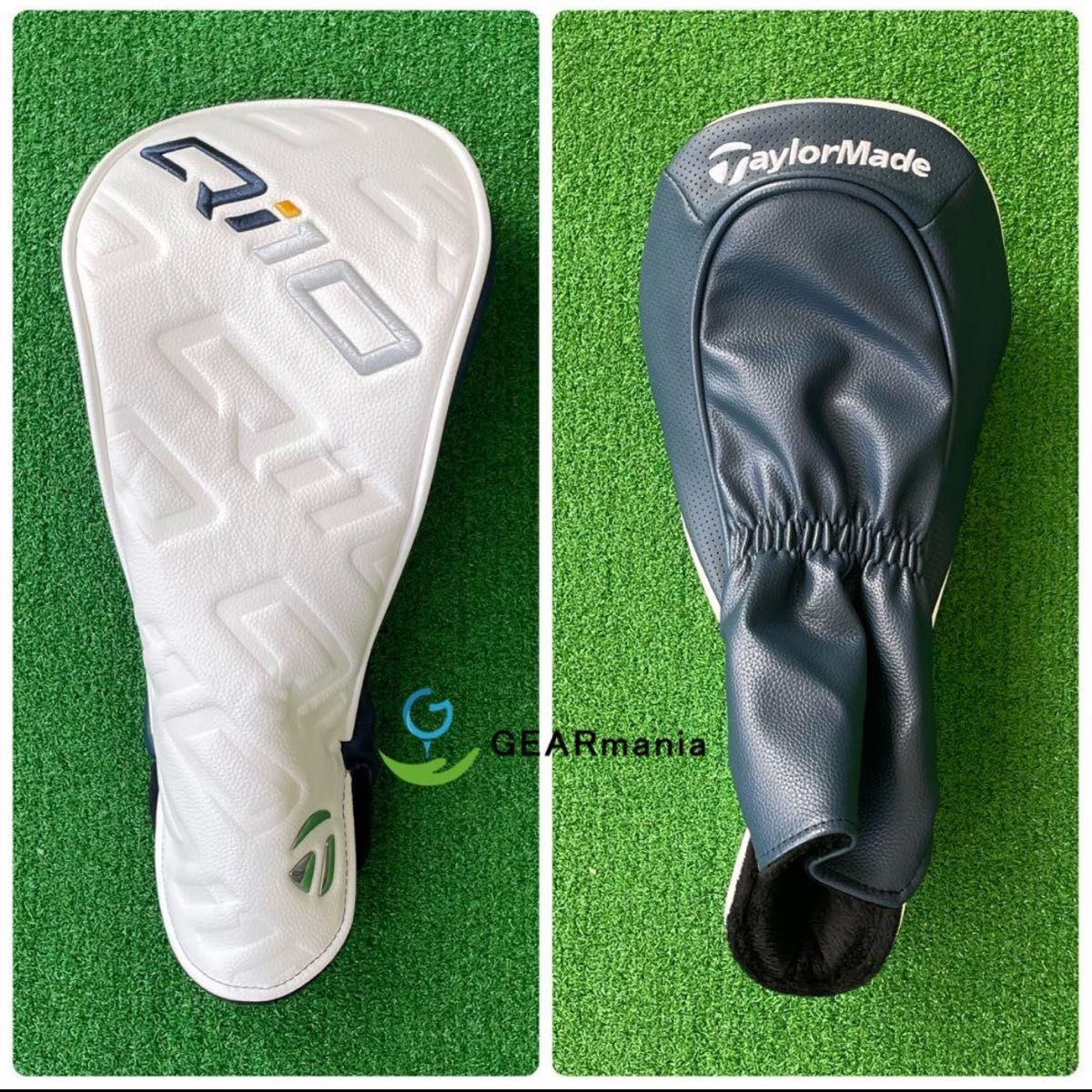 テーラーメイドQi10 ドライバー 9° クレイジーリジェネシスCB-50 SX