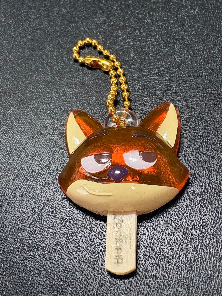 ズートピア アイスキャンディチャーム ニック クロウハウザー まとめ