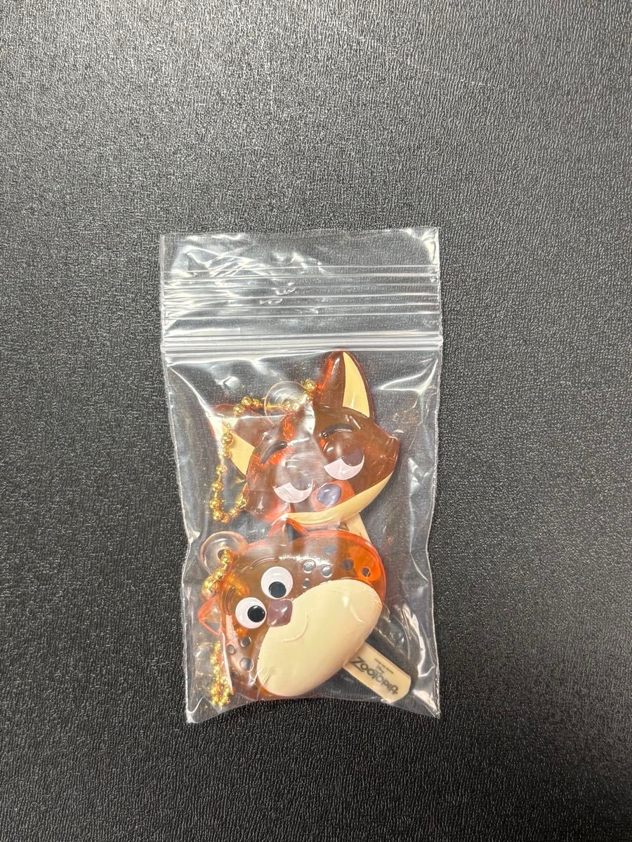 ズートピア アイスキャンディチャーム ニック クロウハウザー まとめ