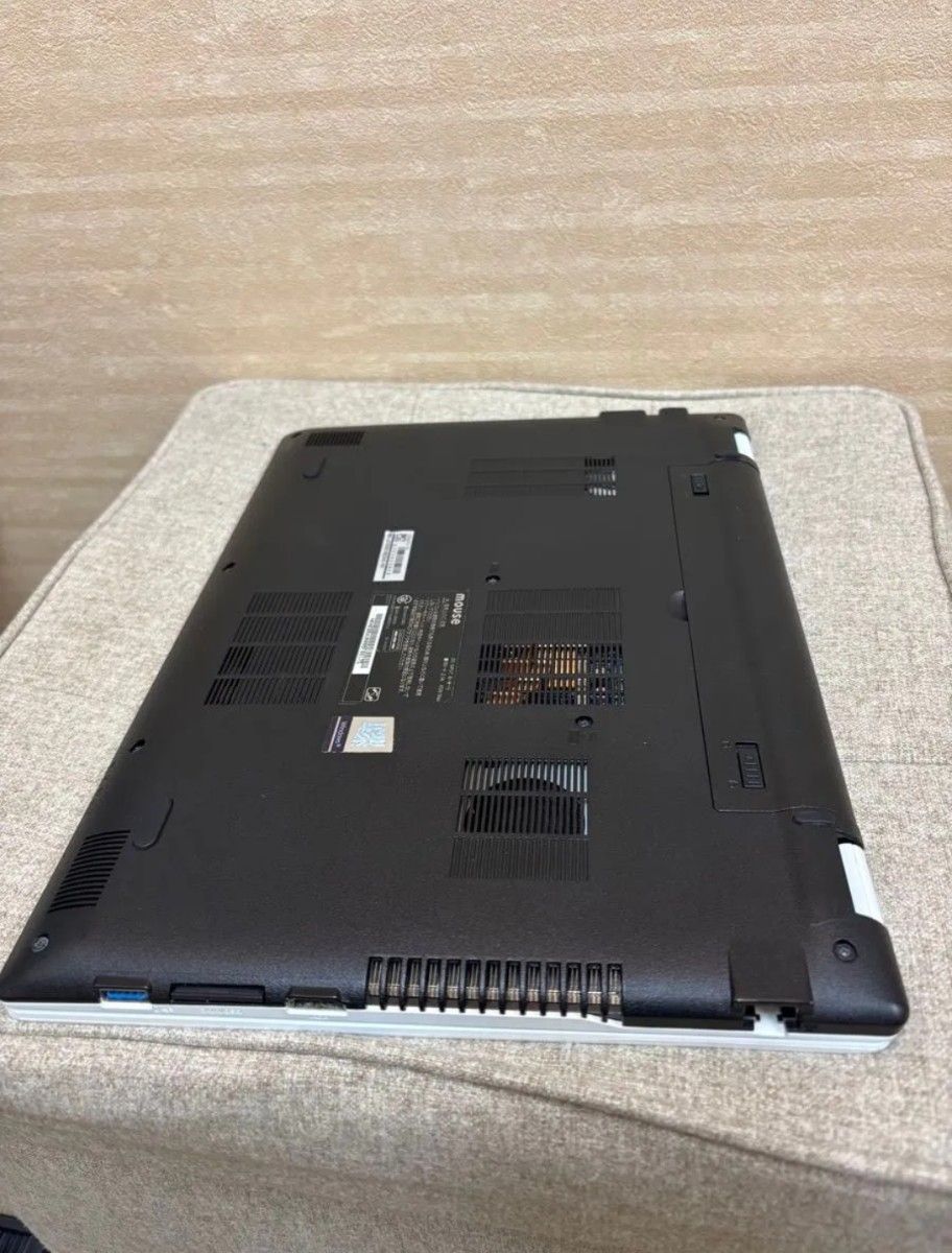 第8世代i7搭載 メモリ32GB SSD256GB mouse MB-J370｜Yahoo!フリマ（旧