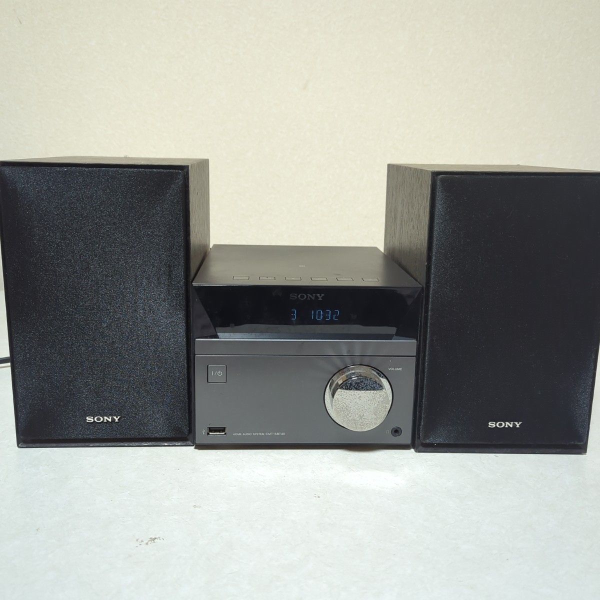 動作確認済み SONY CMT-SBT40 コンボ｜Yahoo!フリマ（旧PayPayフリマ）