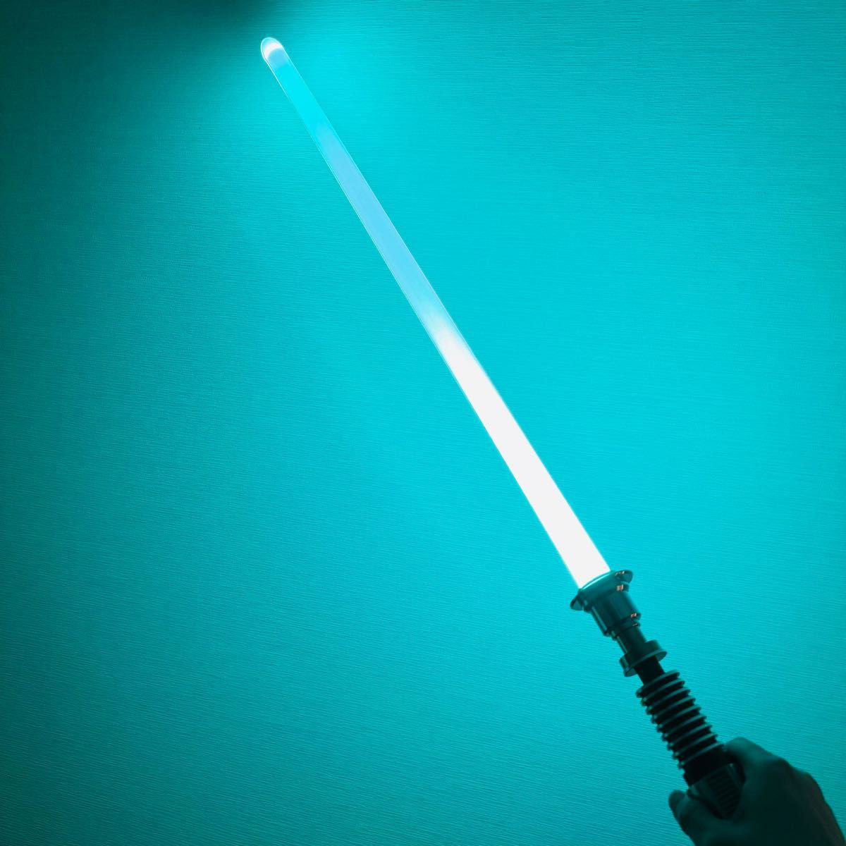 スターウォーズ ライトセーバー RGB EDC アクリルスタンド付 日本語