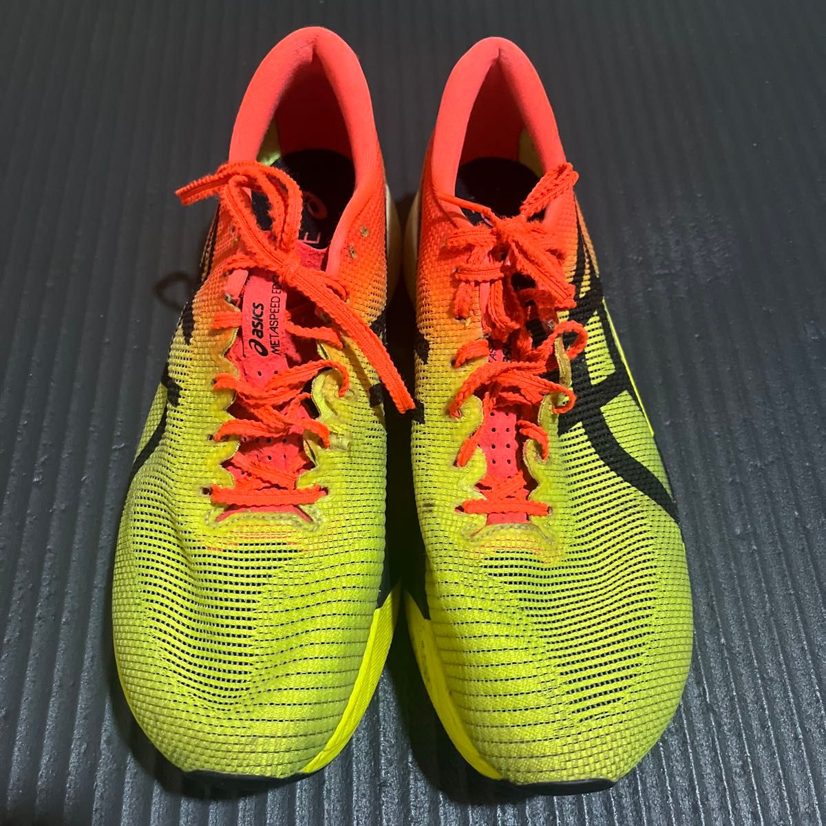 アシックス メタスピードエッジパリ 27 0cm｜Yahoo!フリマ（旧PayPay