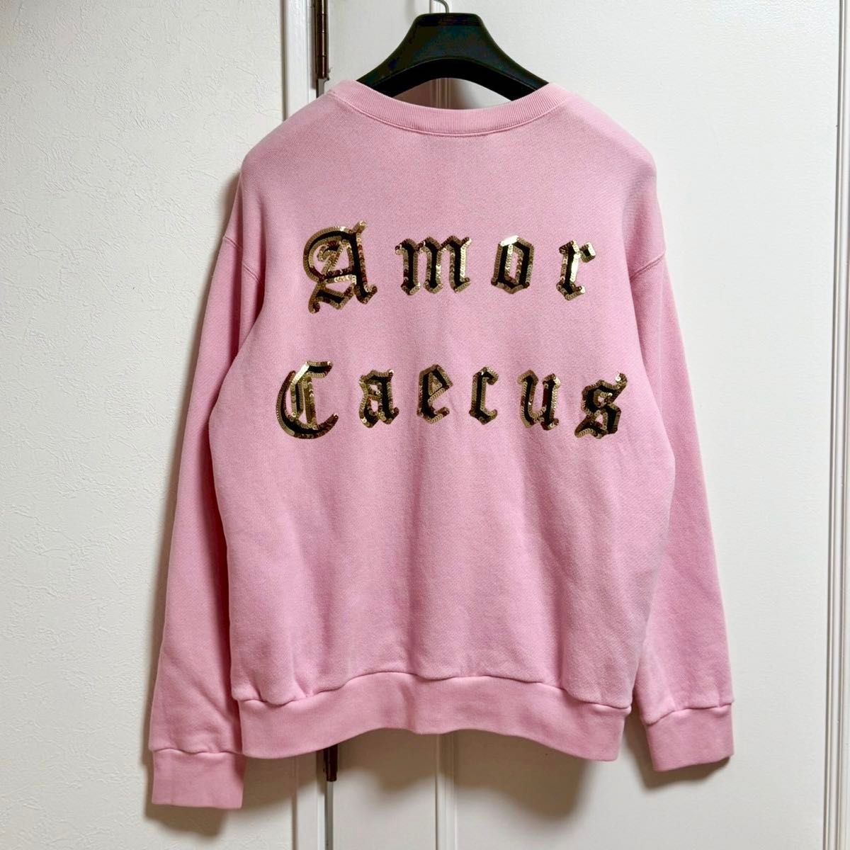 井出智香恵 グッチ GUCCI コラボ 超美品 マグネットアイズスパンコール