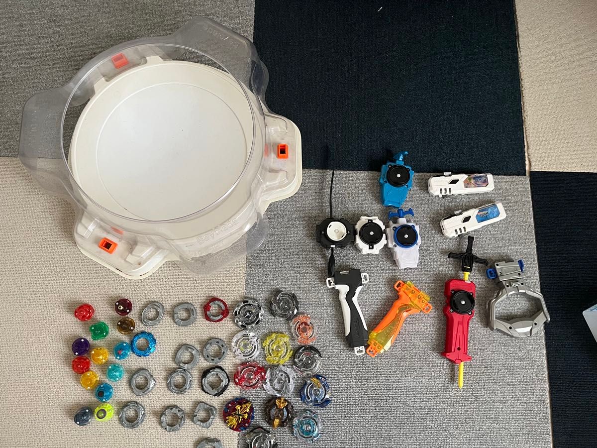 ベイブレードバースト 引退品｜Yahoo!フリマ（旧PayPayフリマ）