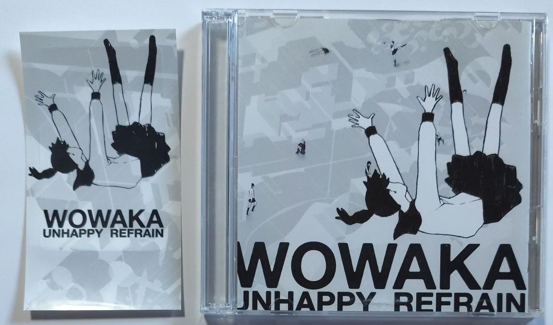 wowaka アンハッピーリフレイン 2CD 初回仕様｜Yahoo!フリマ（旧PayPay