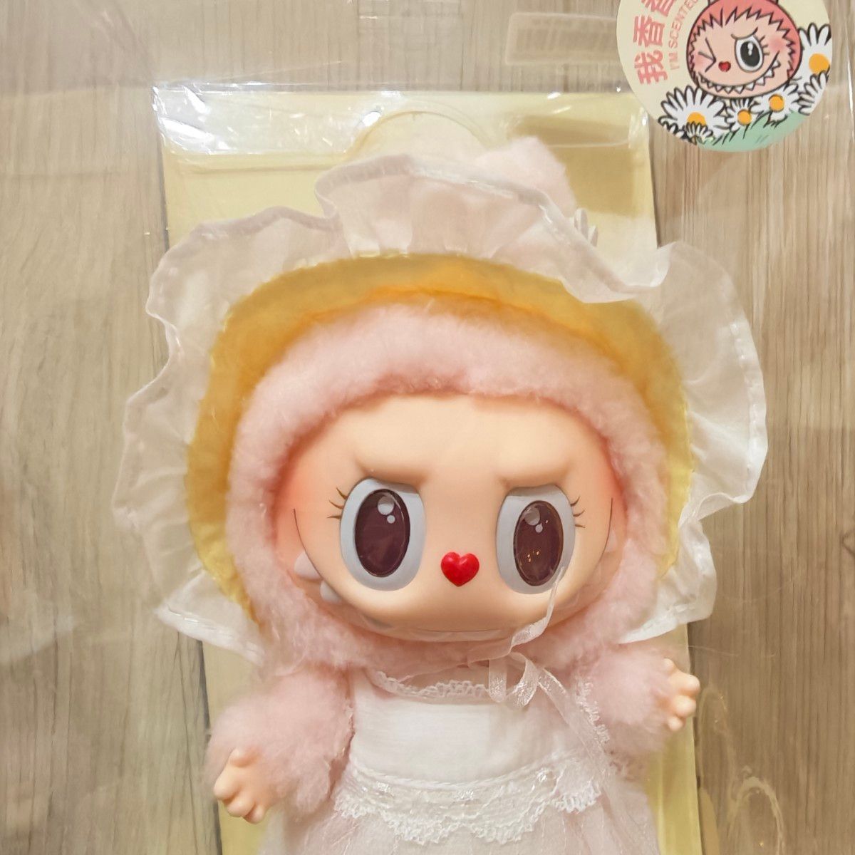 POPMART モココ FALL INTO SPRING MOKOKO｜Yahoo!フリマ（旧PayPayフリマ）