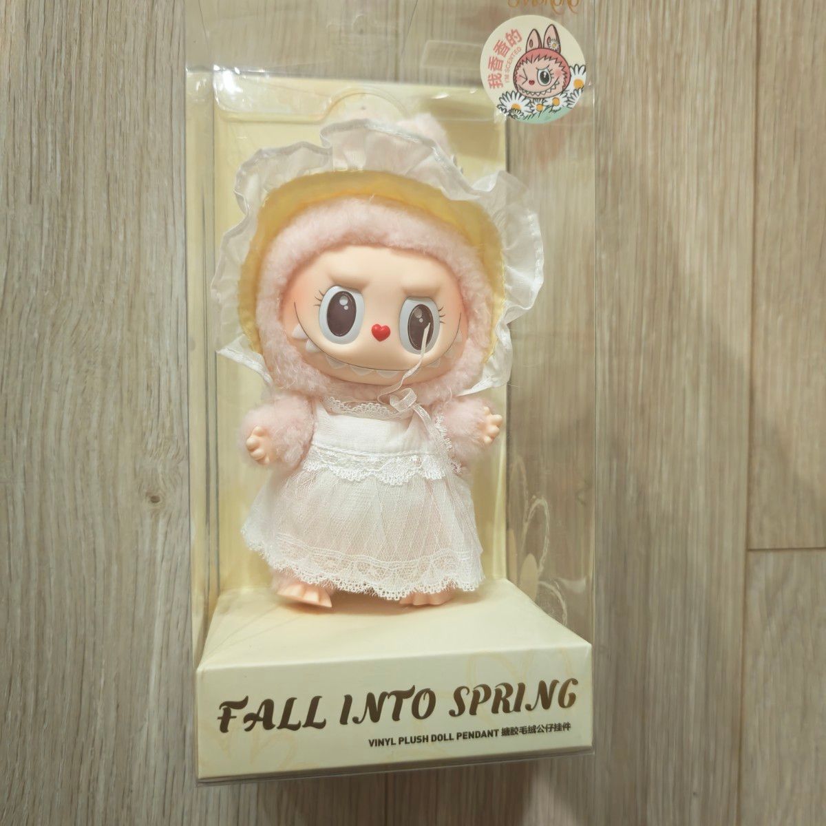 POPMART モココ FALL INTO SPRING MOKOKO｜Yahoo!フリマ（旧PayPayフリマ）