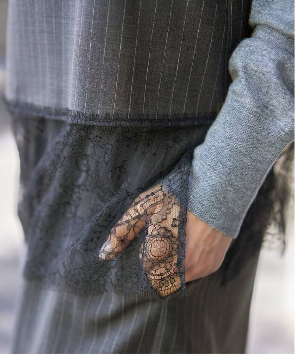 IENAレースヘムキャミソール｜Yahoo!フリマ（旧PayPayフリマ）