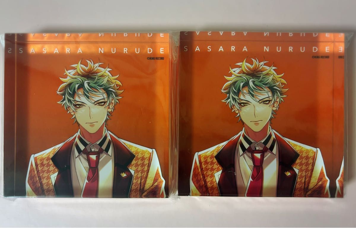 白膠木簓 アクリルブロック 特典 どついたれ本舗 ヒプノシスマイク