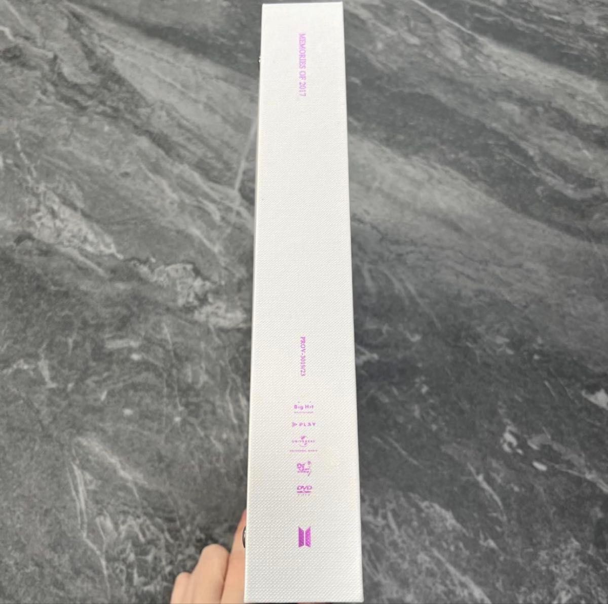 BTS 2017年メモリーズ DVD5枚組 【テヒョントレカ付き】｜Yahoo!フリマ