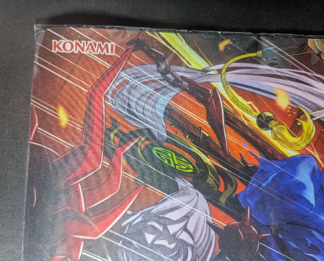 烙印断罪 プレイマット 未開封 遊戯王 アジア｜Yahoo!フリマ（旧PayPay