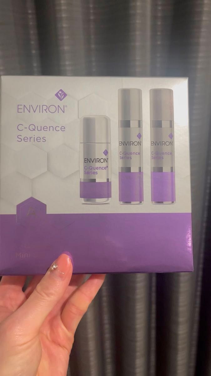 エンビロン ENVIRON C－クエンス トーナーモイスチャージェル2クリーム