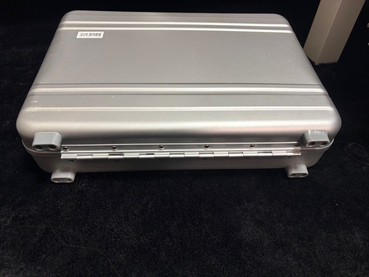 ゼロハリバートン アタッシュケース シルバー アルミケース｜Yahoo