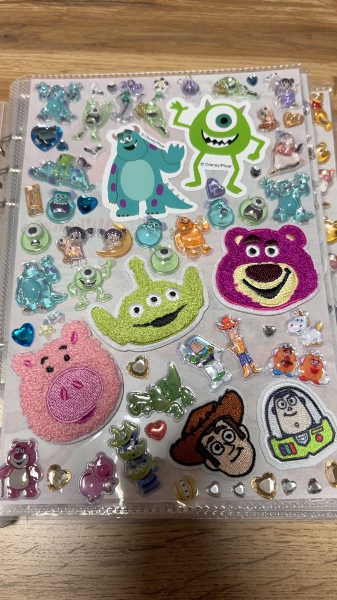 ボンボンドロップシール うるちゅるPOPシール 50枚 おすそ分け 20