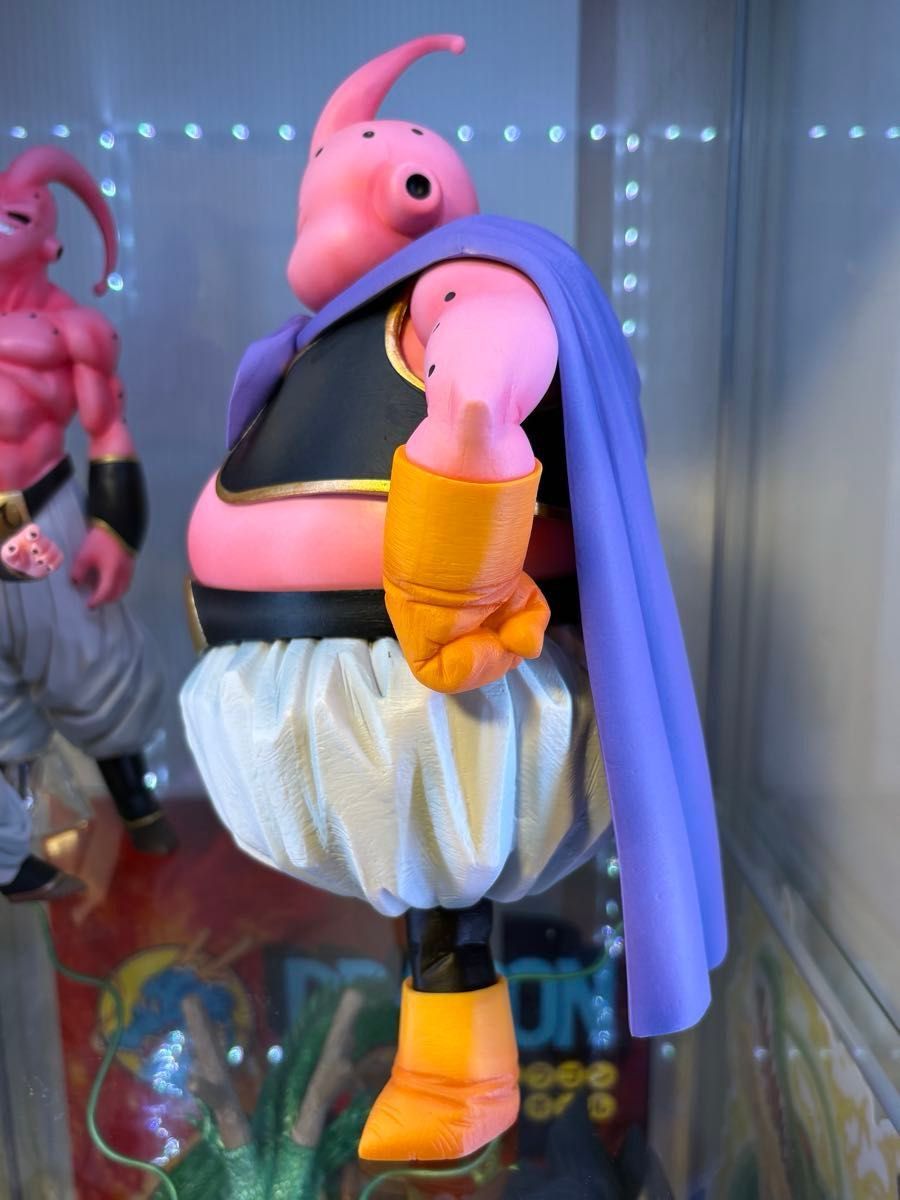 ドラゴンボール 一番くじ 魔人ブウ フィギュア セット 国内正規品