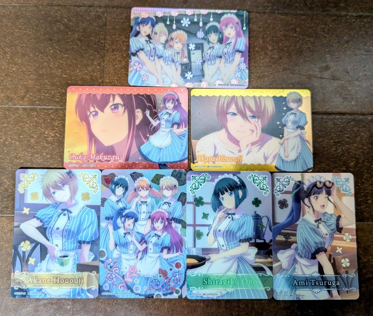 女神のカフェテラス 1-22巻 全巻セット 特典多数 全巻帯付き｜Yahoo