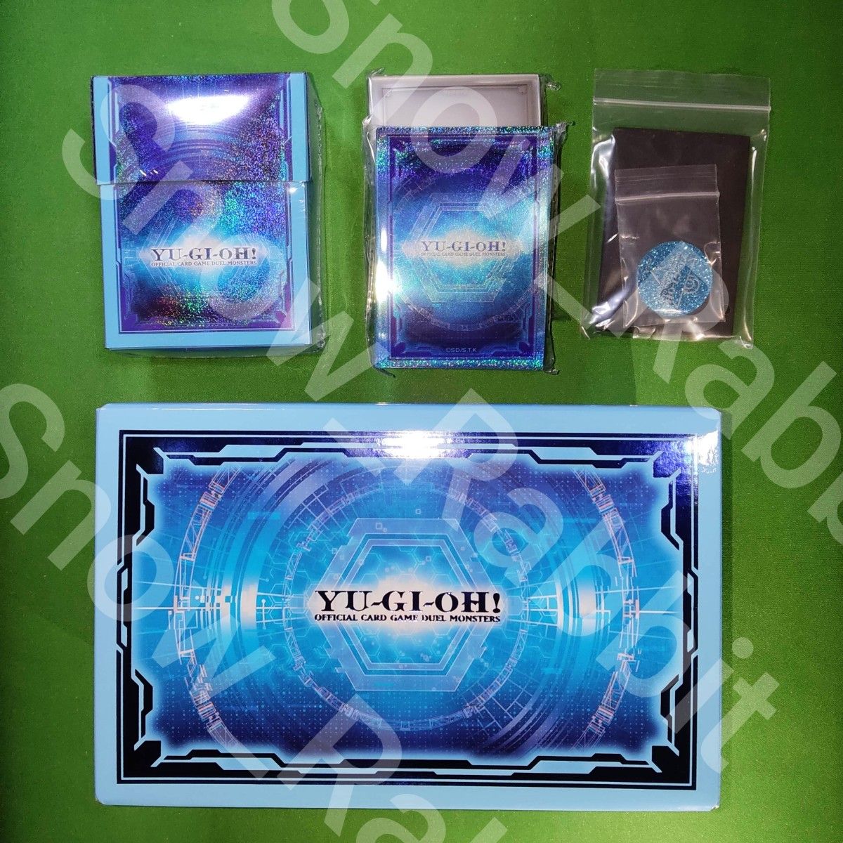 遊戯王 デュエリストボックス プリズマティックサモン サプライ＆収録