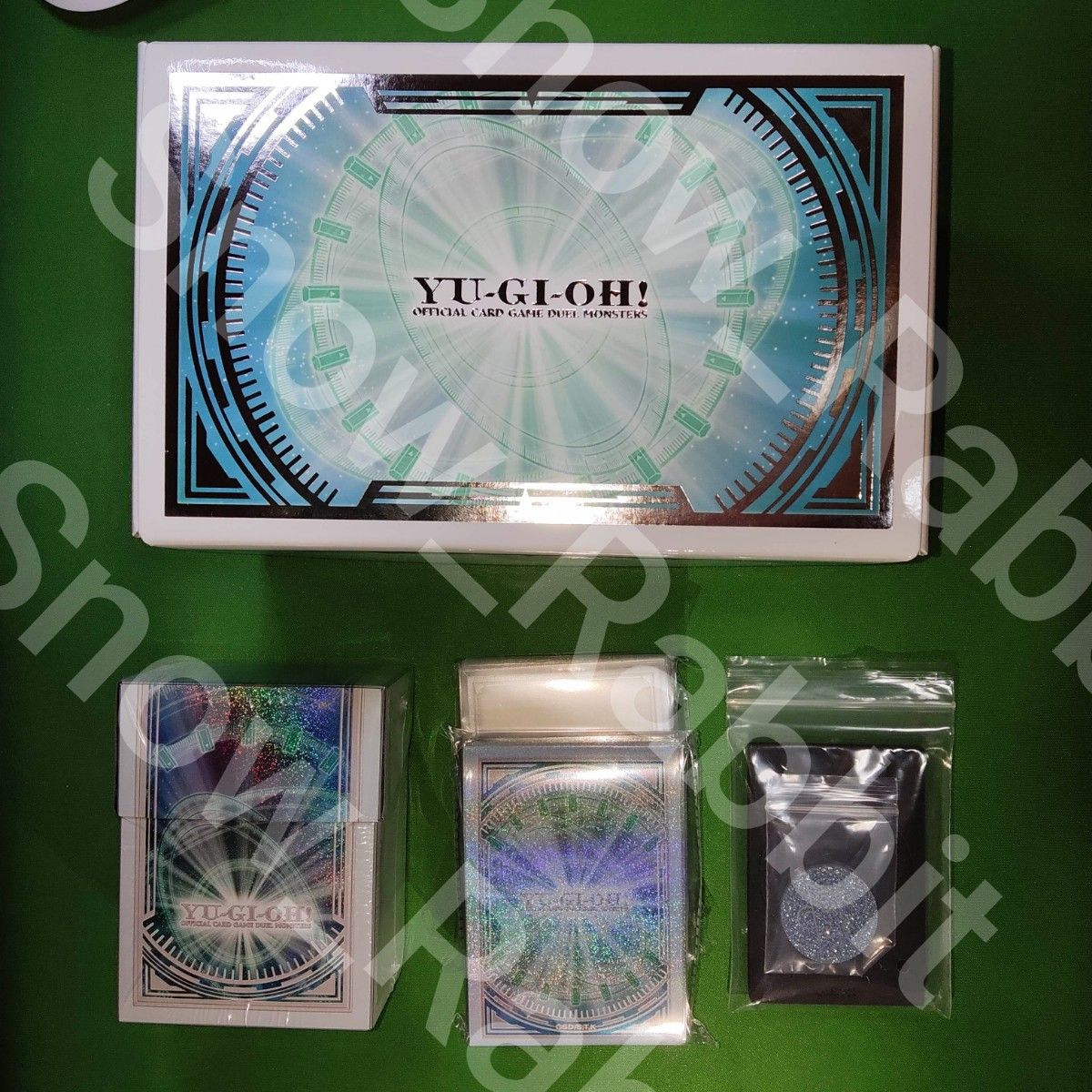 遊戯王 デュエリストボックス プリズマティックサモン サプライ＆収録