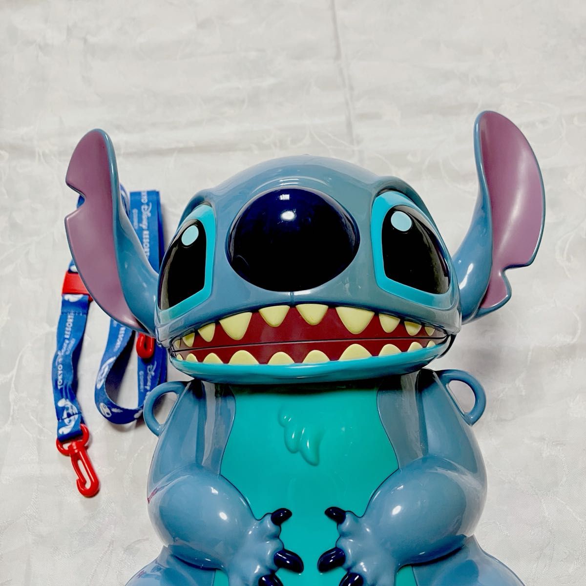 完売品♡廃盤 ディズニー スティッチ ポップコーンバケット ペア