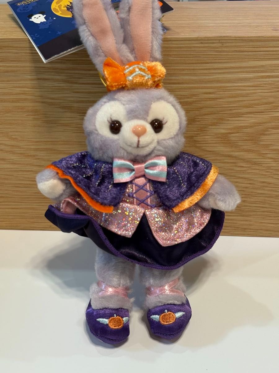 上海ディズニー ハロウィン ステラルー キーチェーン｜Yahoo!フリマ