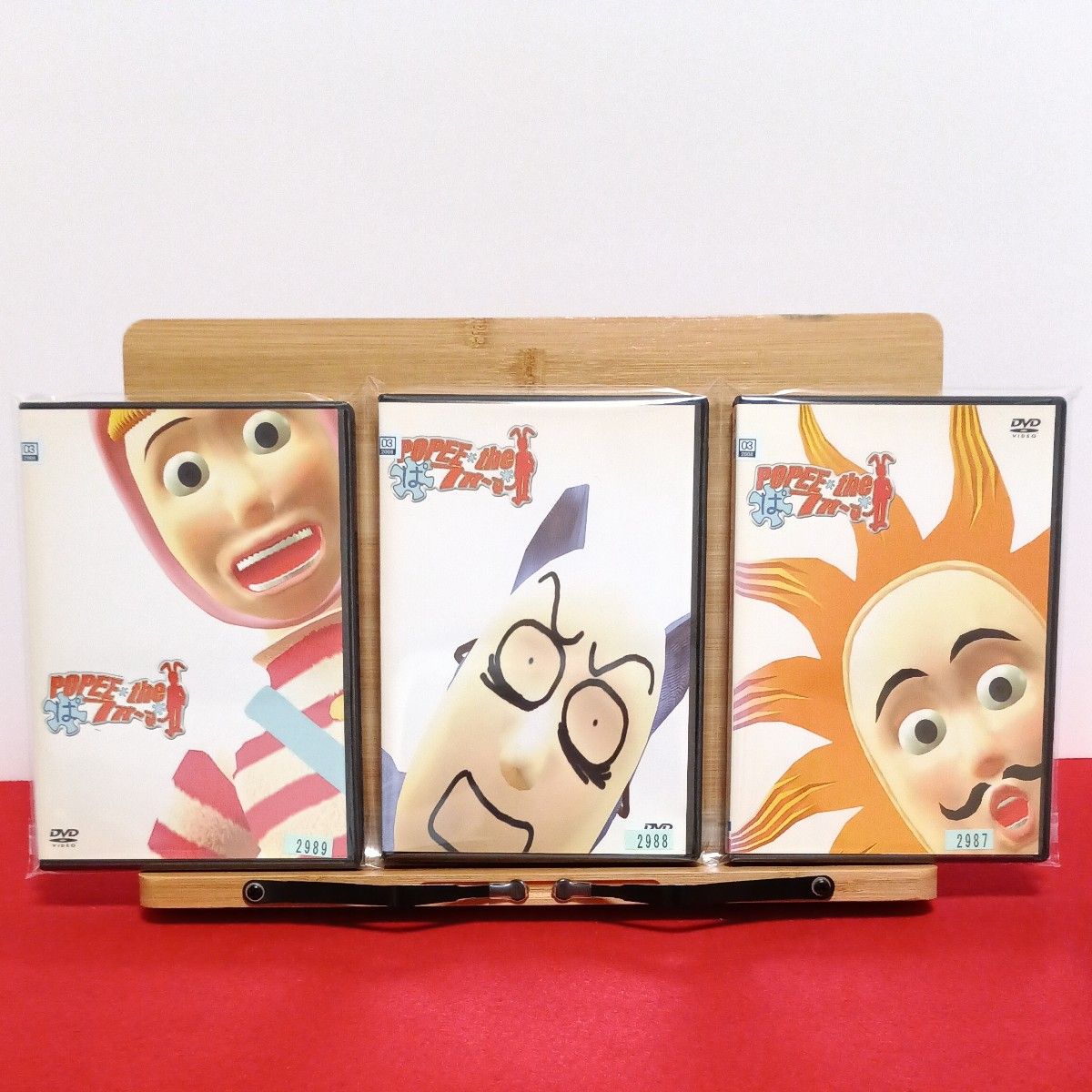 POPEE THE ぱフォーマー 全3巻セット / 迅速発送｜Yahoo!フリマ（旧