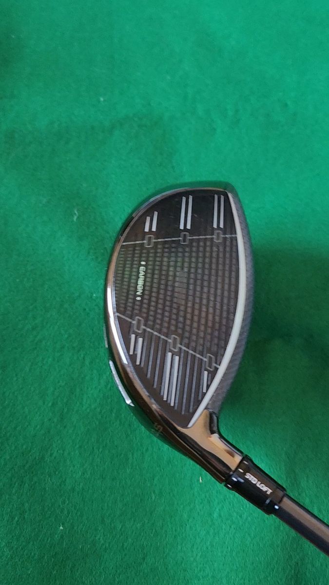 未使用/10 5° Qi4Dヘッド /ヘッドカバー /保証書店舗印あり/日本仕様