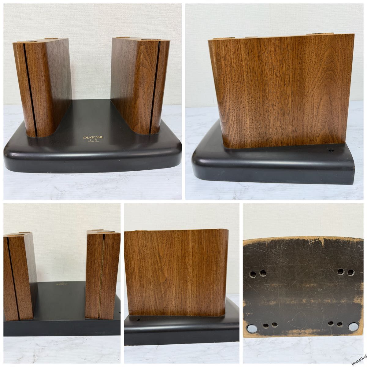 DIATONE DS-77Z スピーカー ペア 同番 専用スタンド DK-77Z｜Yahoo