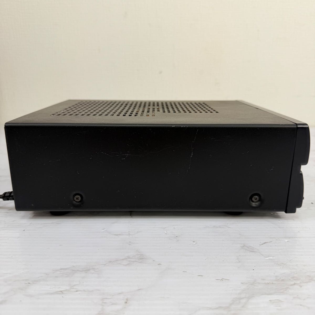 YAMAHA A100a ステレオパワーアンプ 動作品｜Yahoo!フリマ（旧PayPay