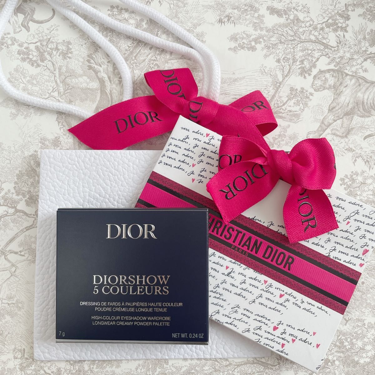 新品未開封 ディオールショウ サンク クルール 2026 限定品 865｜Yahoo