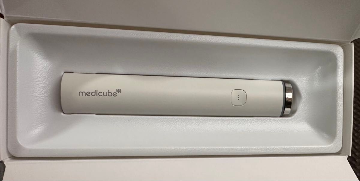 メディキューブ AGE-R ブースタープロ ミニ 美顔器 ホワイト｜Yahoo