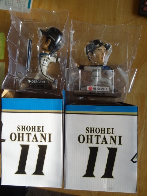 ゆうパック送料】非売品/日ハム/日本ハムファイターズ/オオタニ/大谷