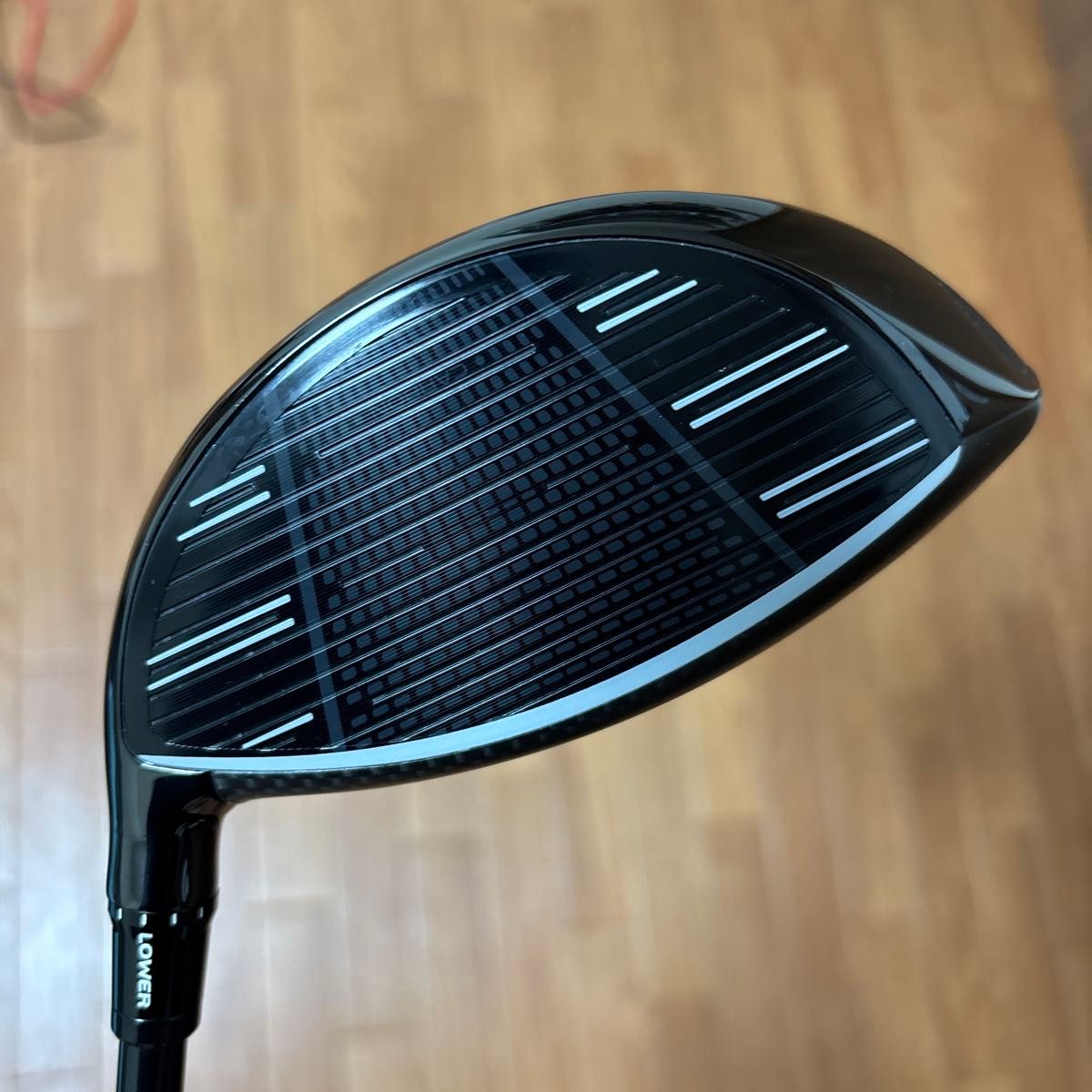 新品同様 テーラーメイド Qi4Dコア ドライバー 9 0 ハドラス