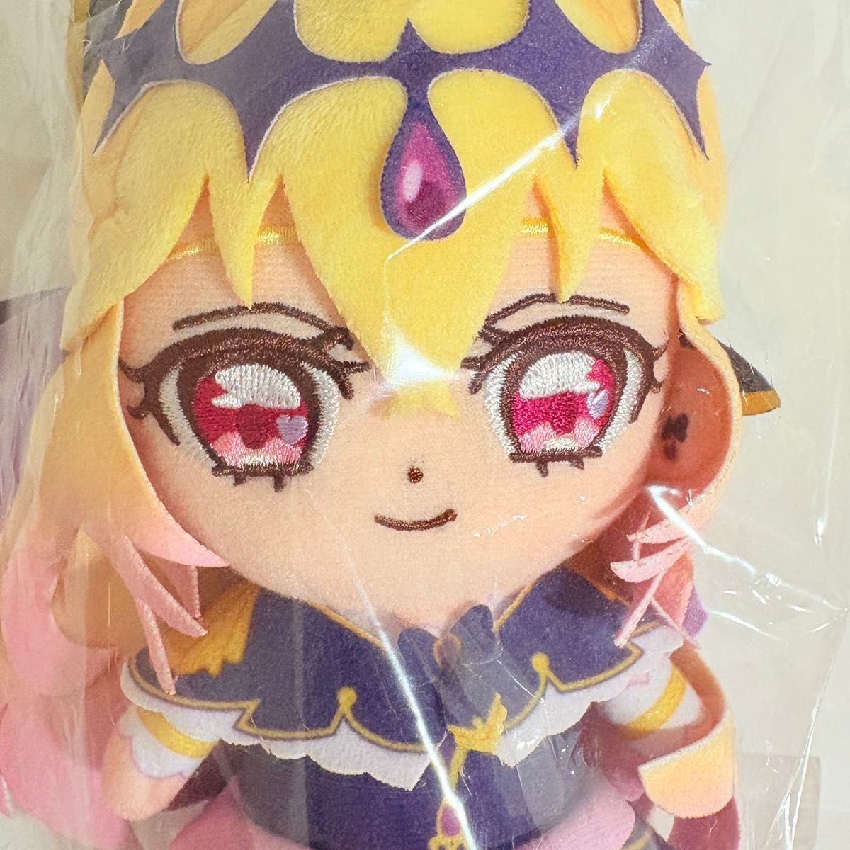 アルカナシャドウ ぬいぐるみ キュアフレンズ キュアアルカナ 名探偵