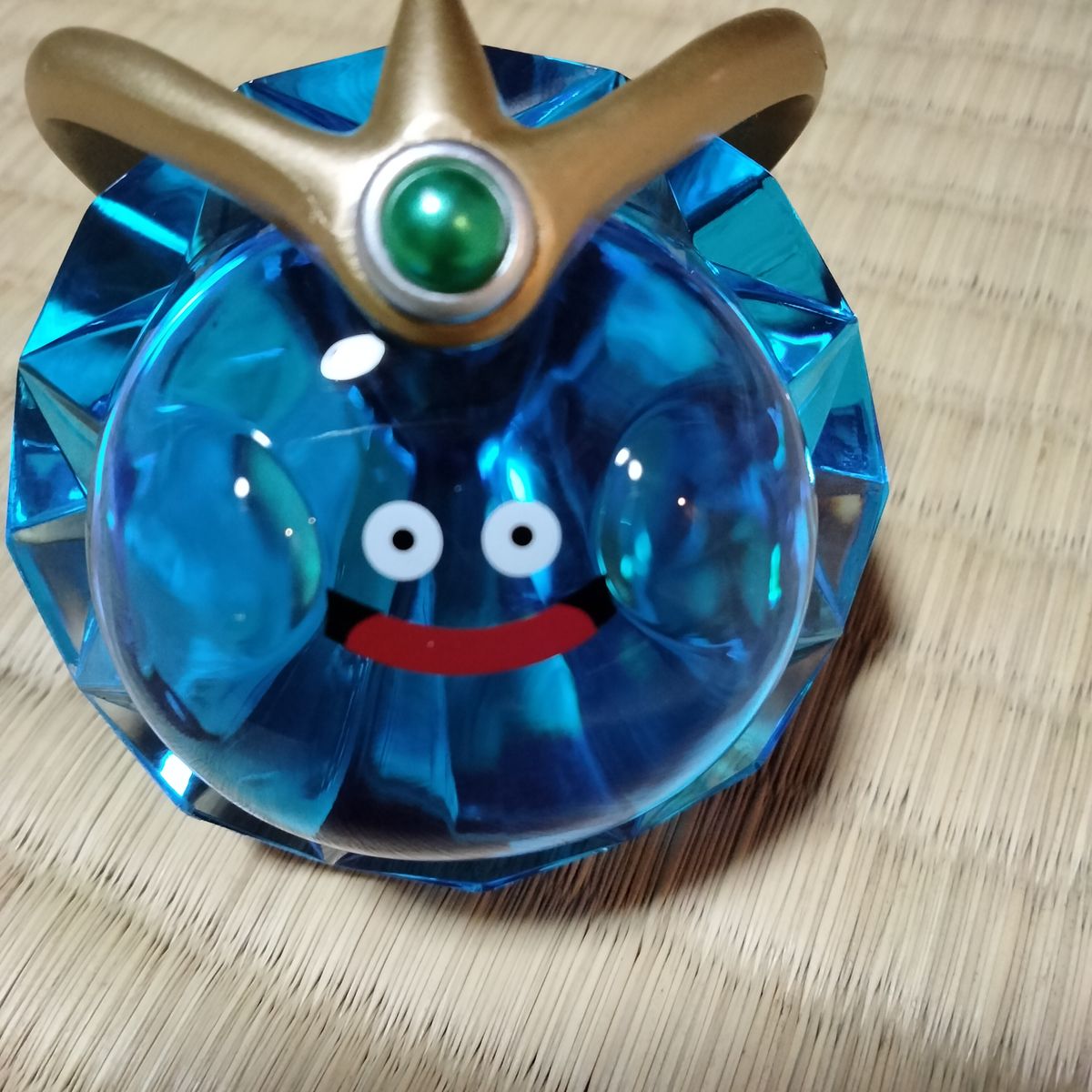 ドラゴンクエスト ビッグクリアフィギュア スライムエンペラー｜Yahoo