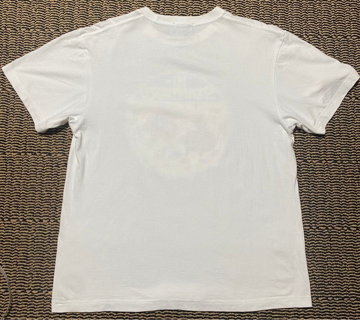 ハイスタ】Hi-STANDARD Tシャツ サイズL 白 【NOFX FinalJapanTour