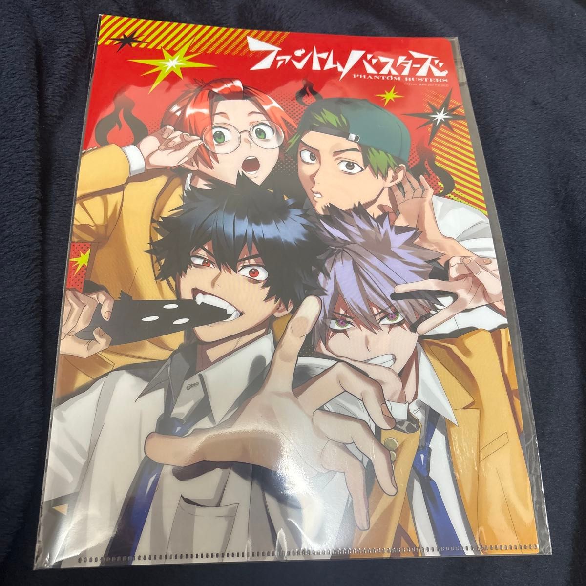 ジャンプフェスタ2026 『ファントムバスターズ』『極楽街』クリア