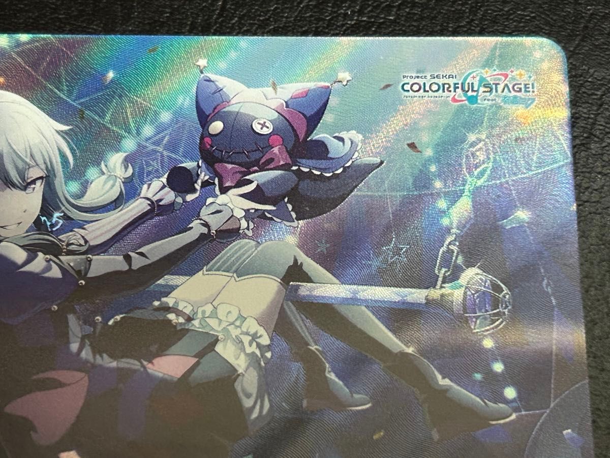 ヴァイスシュヴァルツ 【思い知らされた差】 RRR 自引き品