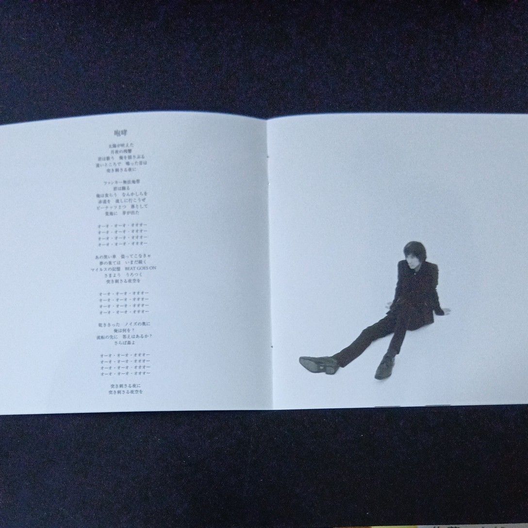 初回限定CD+Blu-ray】The Birthday バースデイ チバユウスケ／月夜の